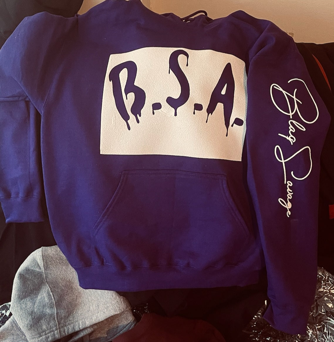 B.S.A. Hoodie